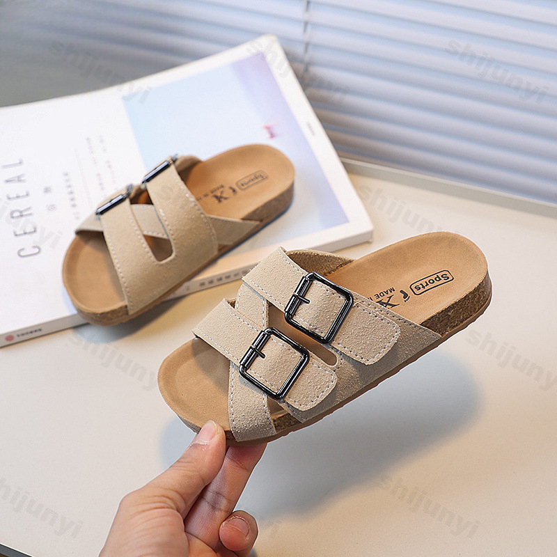 Children's Slippers 2025 Summe - Kids Indoor Outdoor Slippers recension och pris