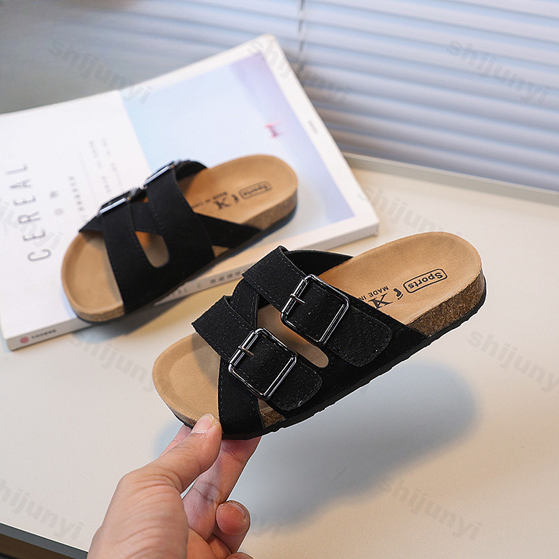 Children's Slippers 2025 Summe - Kids Indoor Outdoor Slippers recension och pris