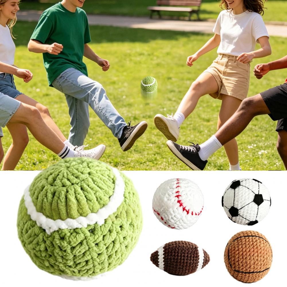 Knitted Juggling Balls, Handma - Kids Outdoor Bean Bag recension och pris