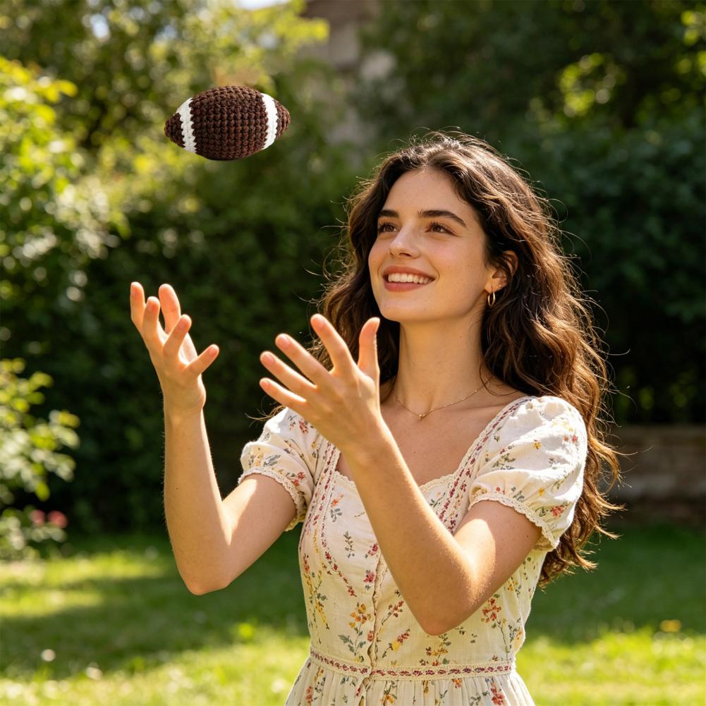Knitted Juggling Balls, Handma - Kids Outdoor Bean Bag recension och pris