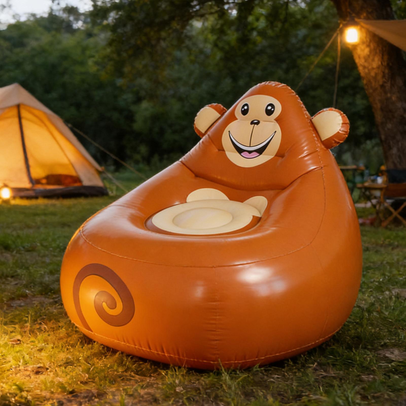 Inflatable Chair For Kids Fold - Kids Outdoor Foldable Chair recension och pris