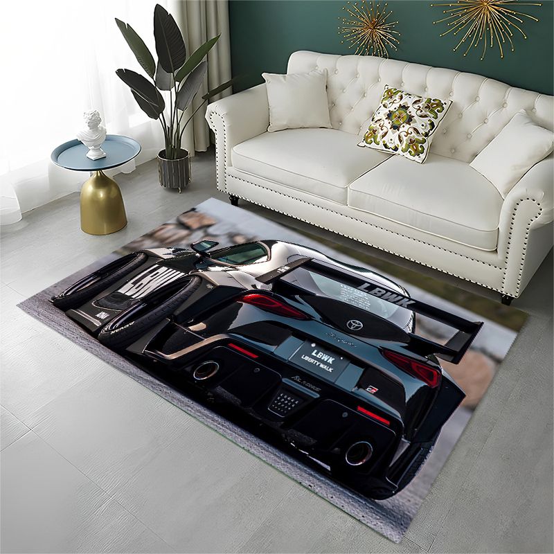 Racing Car T-Toyoto Sign Non-S - Kids Indoor Outdoor Cart recension och pris