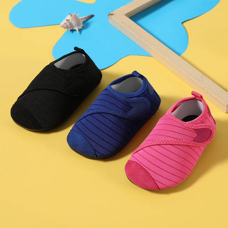 Children Beach Shoes Boys Girl - Kids Indoor Outdoor Slippers recension och pris
