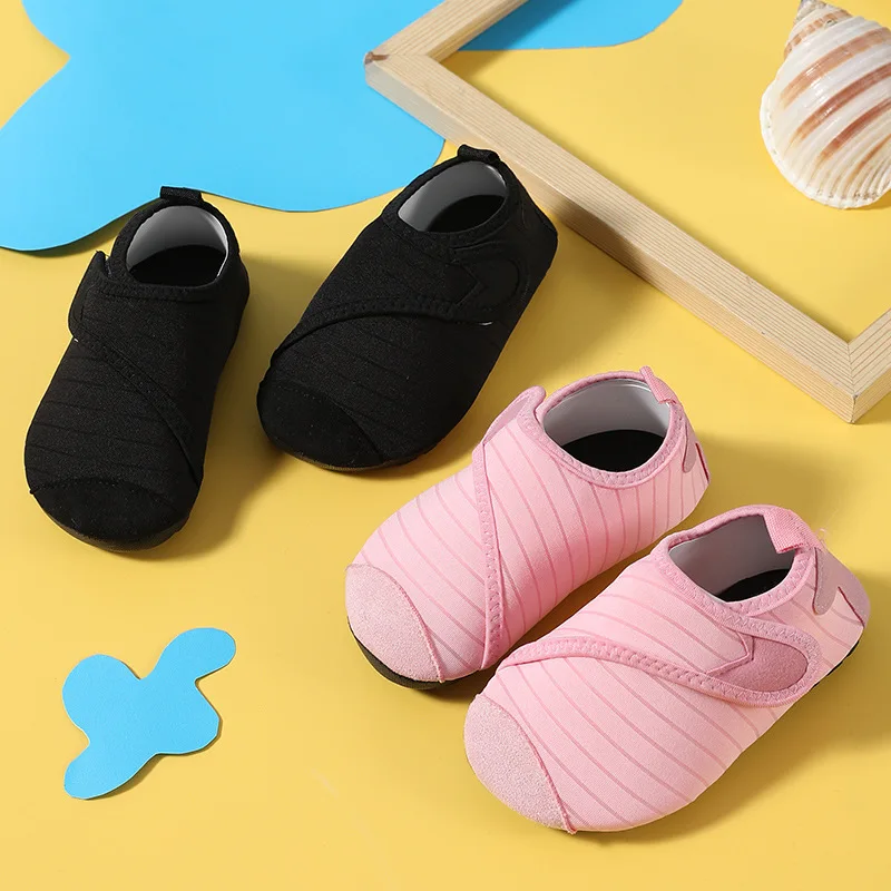 Children Beach Shoes Boys Girl - Kids Indoor Outdoor Slippers recension och pris