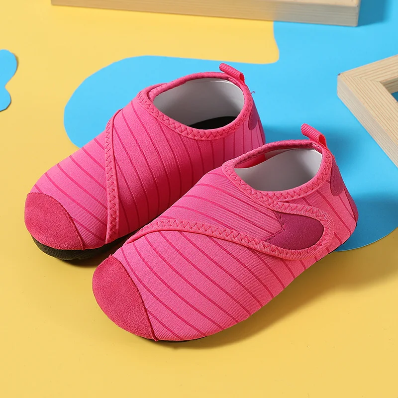 Children Beach Shoes Boys Girl - Kids Indoor Outdoor Slippers recension och pris