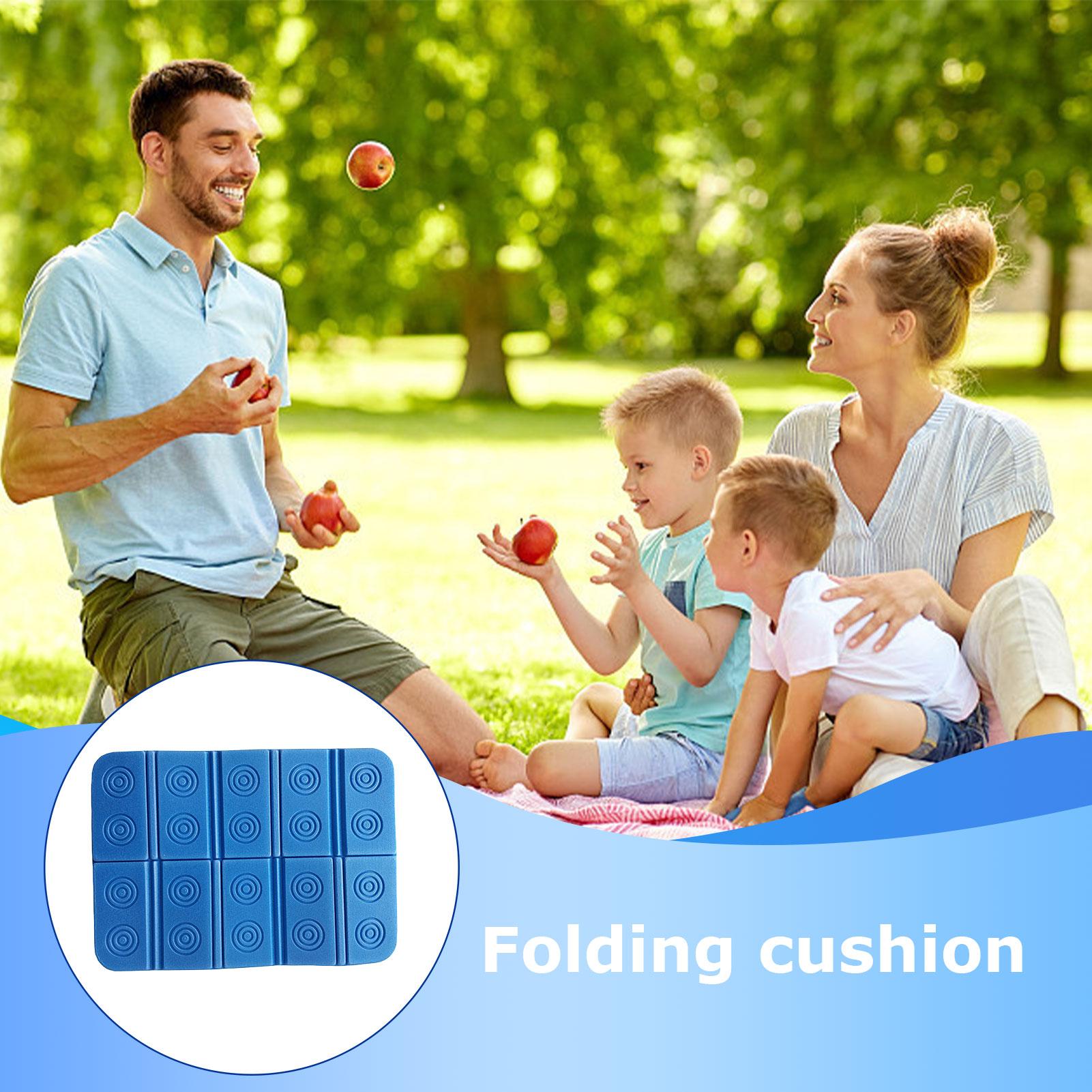 1pc Waterproof Mat Foldable Ou - Kids Outdoor Floor Cushions recension och pris