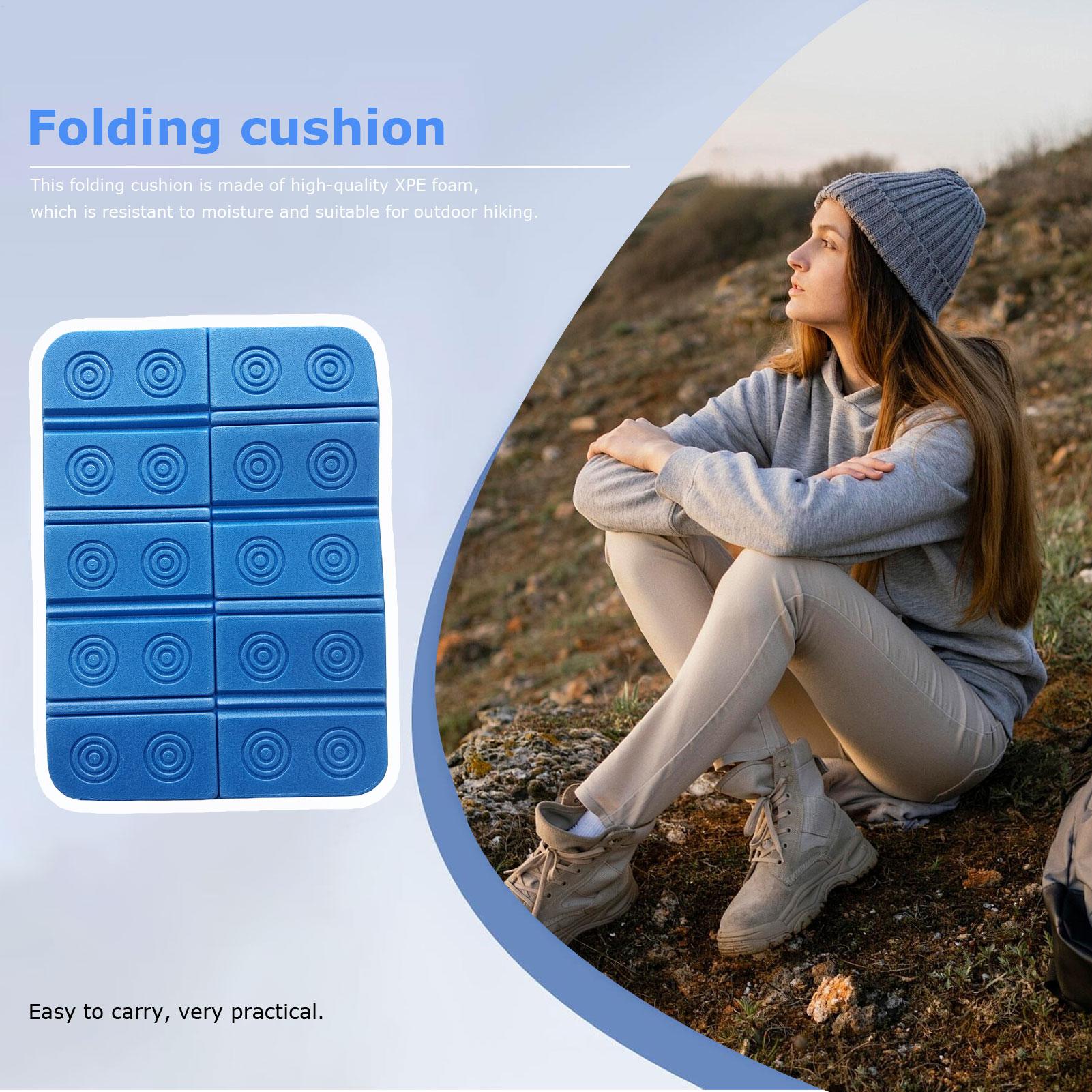 1pc Waterproof Mat Foldable Ou - Kids Outdoor Floor Cushions recension och pris