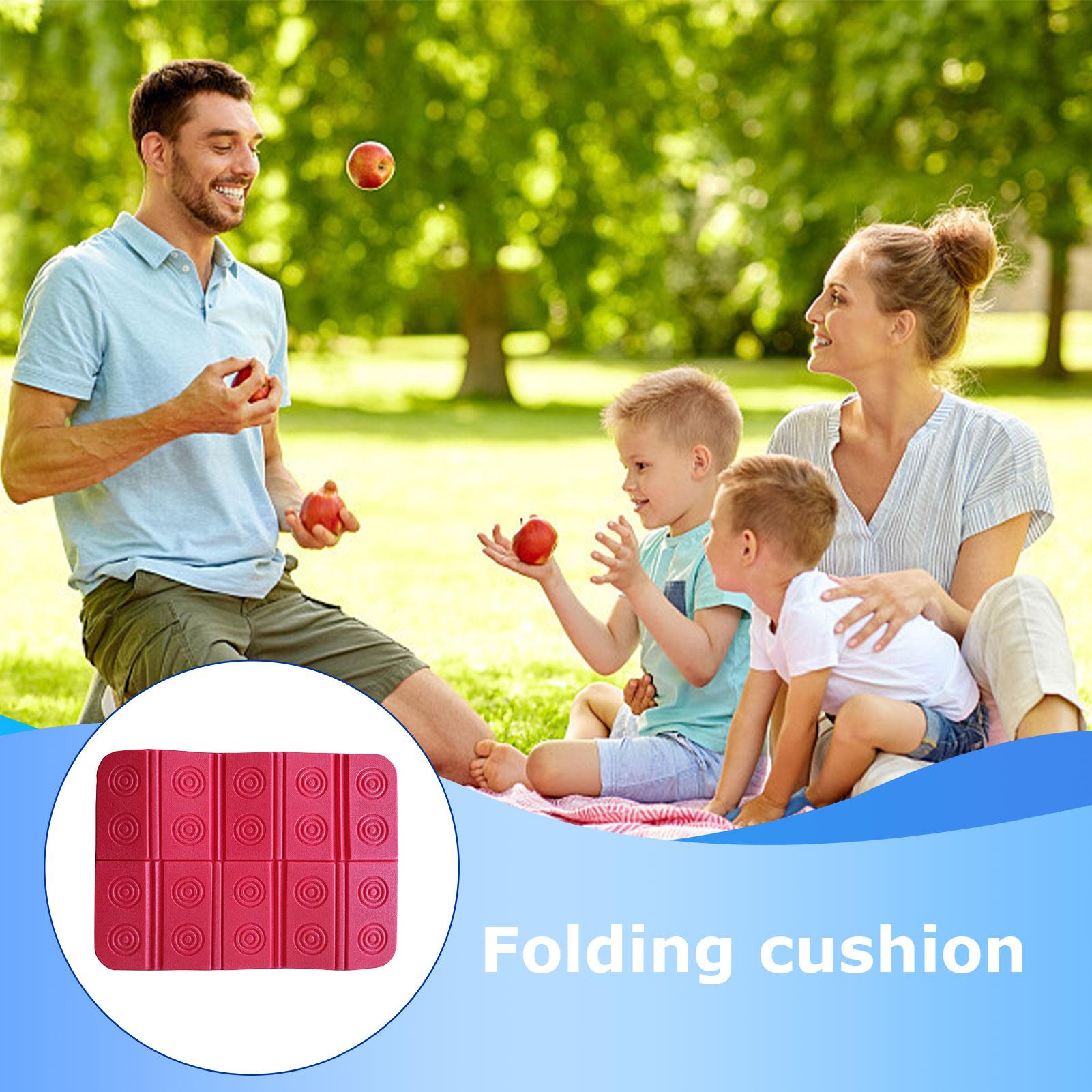 1pc Waterproof Mat Foldable Ou - Kids Outdoor Floor Cushions recension och pris