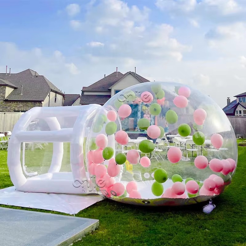 Inflatable Ball Pit Tent Trans - Kids Outdoor Playhouse recension och pris
