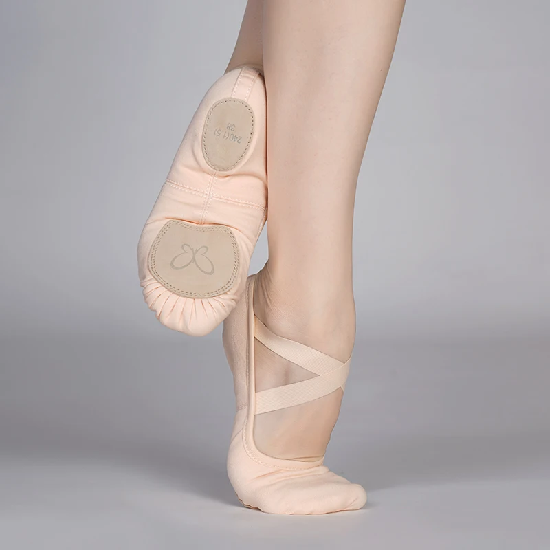 Ballet Stretch Dance Shoes for - Kids Indoor Outdoor Slippers recension och pris