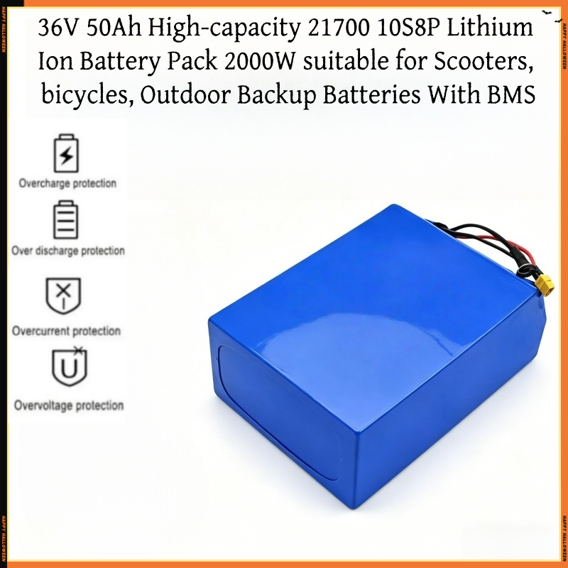 Battery Pack 10S8P Lithium Bat - Kids Outdoor Electric Car recension och pris
