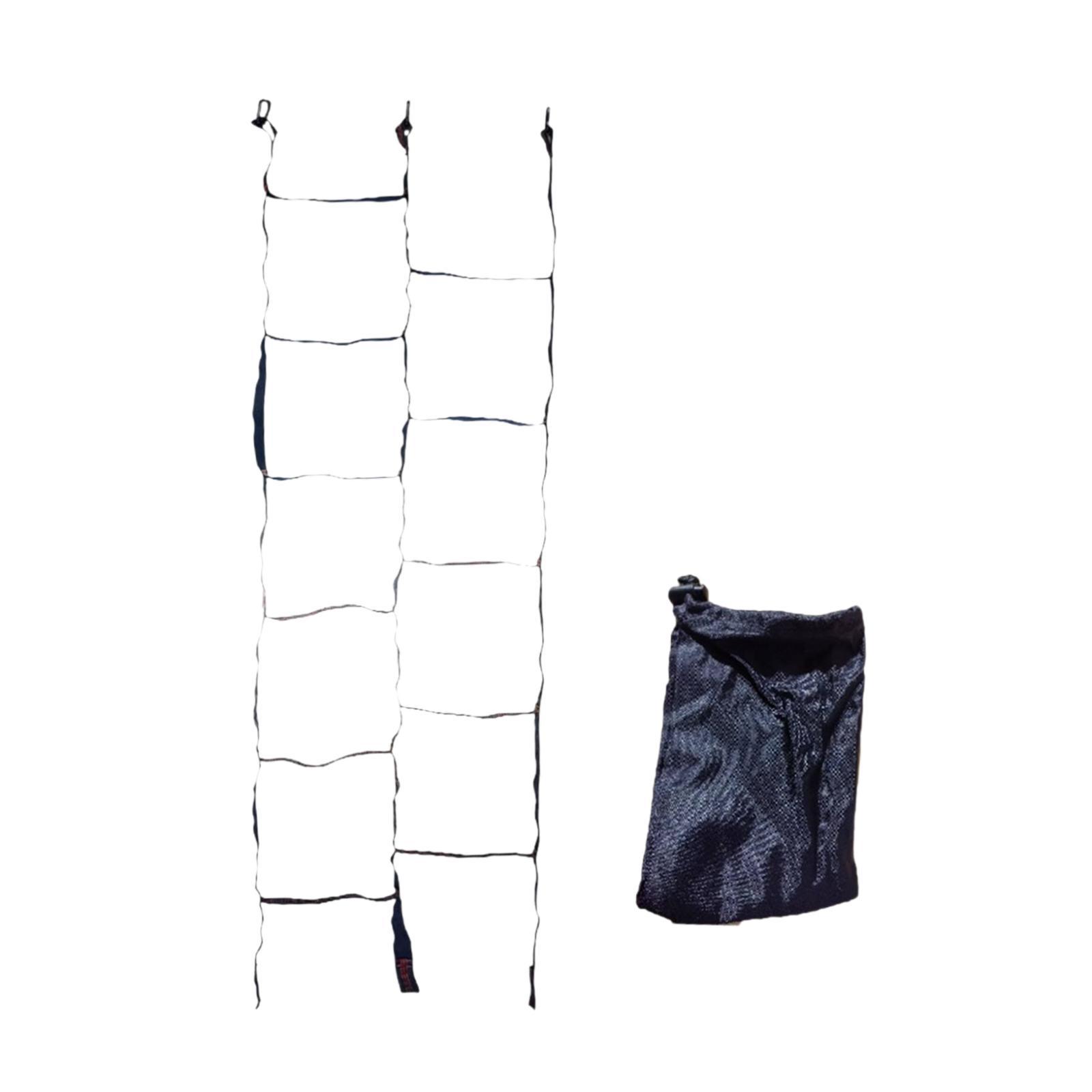 Portable Climbing Rope Ladder  - Kids Outdoor Ladder recension och pris