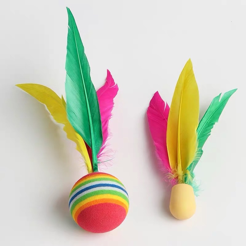 Jazzminton Outdoor Badminton B - Kids Outdoor Games recension och pris