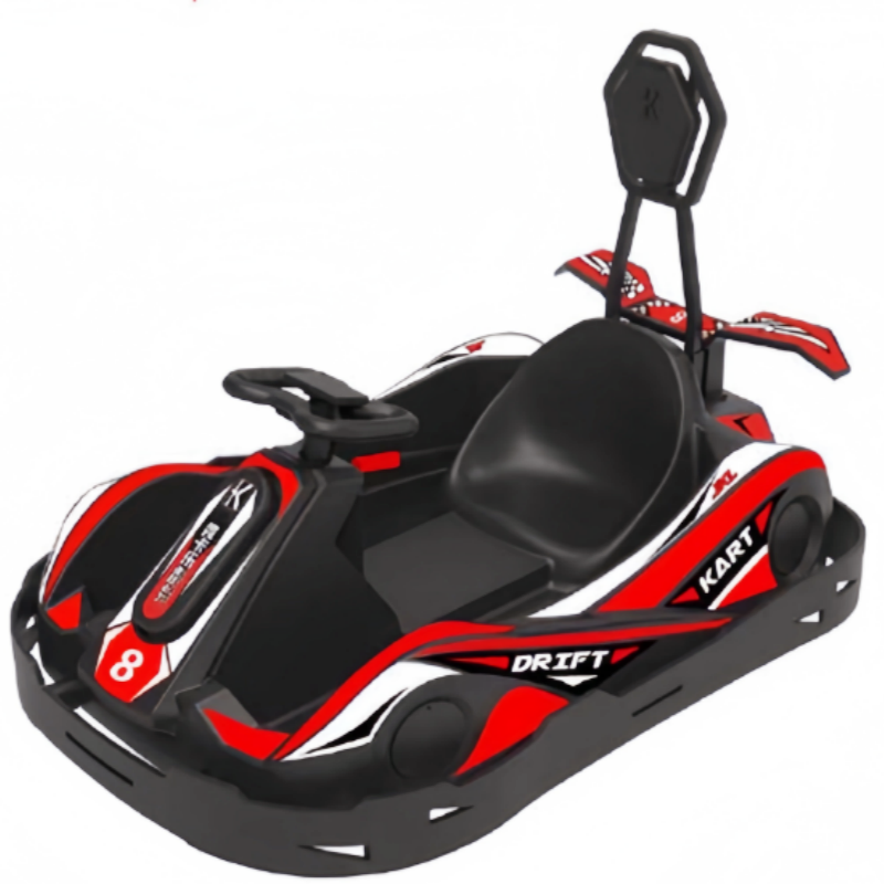 Outdoor & Indoor Electric Kids - Kids Indoor Outdoor Cart recension och pris