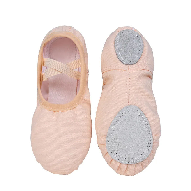 Girls Kids Pointe Shoes Dance  - Kids Indoor Outdoor Slippers recension och pris