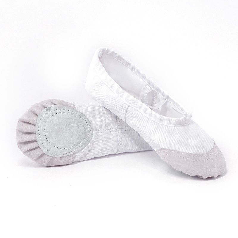 Girls Kids Pointe Shoes Dance  - Kids Indoor Outdoor Slippers recension och pris