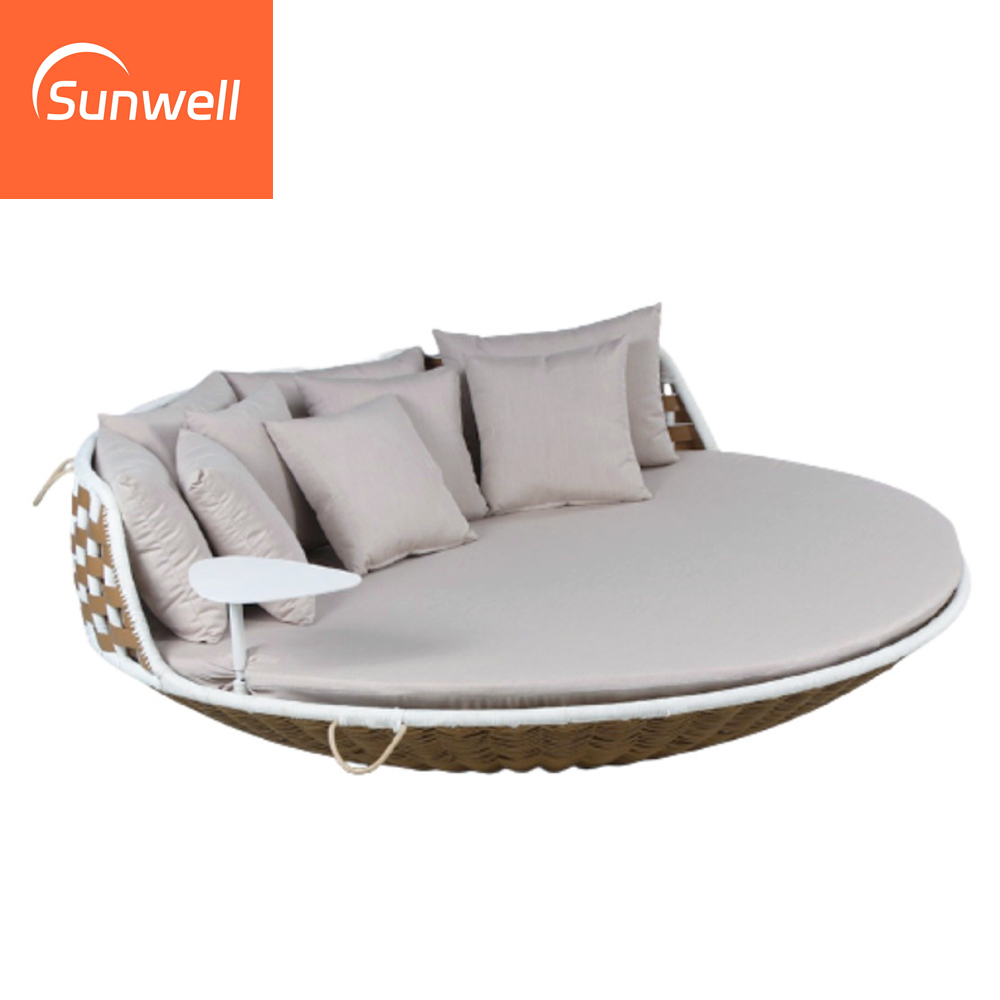 New Outdoor Rattan Daybed Swin - Kids Outdoor Lounge recension och pris