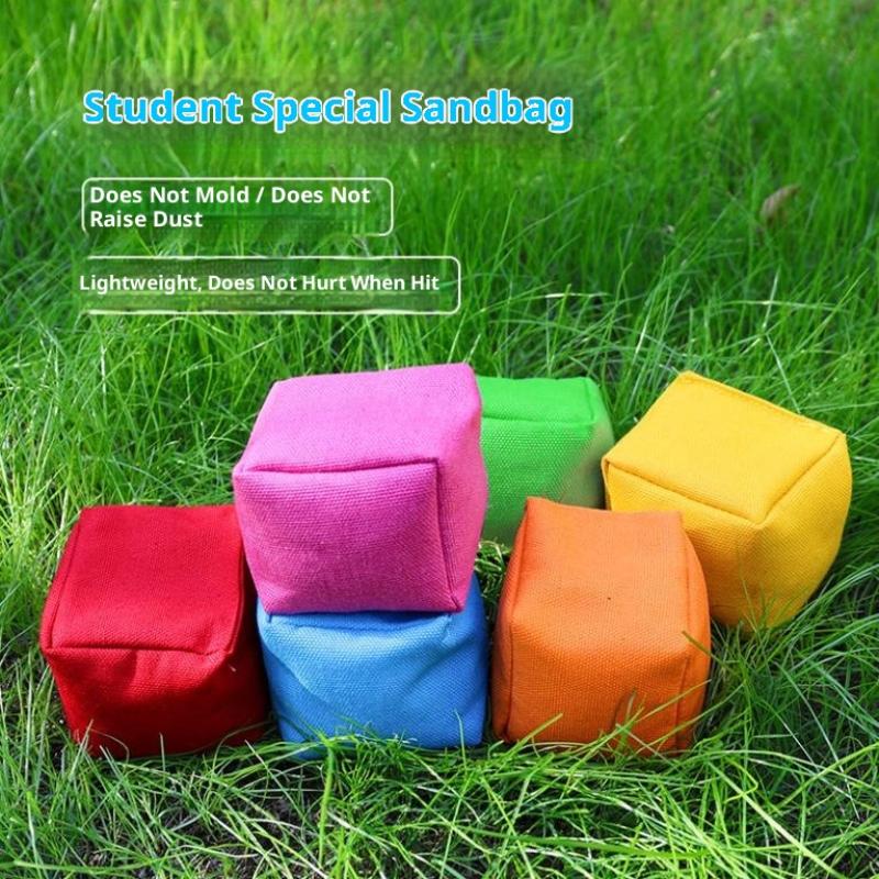 Mini Bean Bags Colorful Portab - Kids Outdoor Bean Bag recension och pris