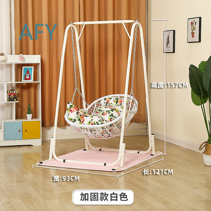 Swing for Indoor Outdoor Rocki - Kids Outdoor Nest Swing recension och pris