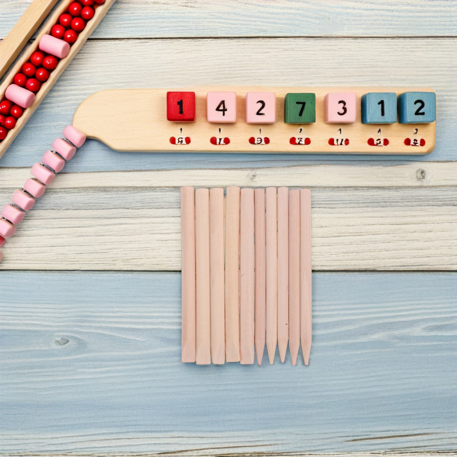 10Pcs Kids Excavation Tool Set - Kids Outdoor Excavator recension och pris