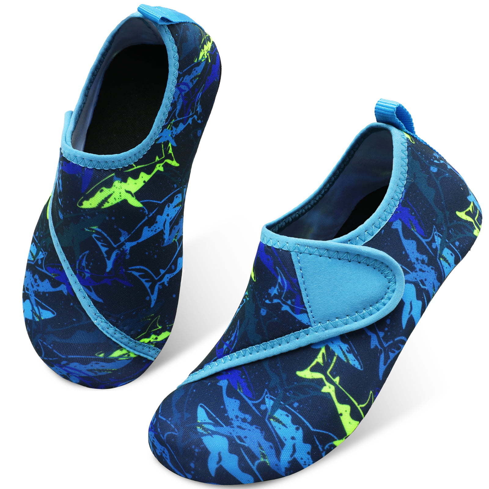 Boys Girls Soft foldable Water - Kids Indoor Outdoor Slippers recension och pris
