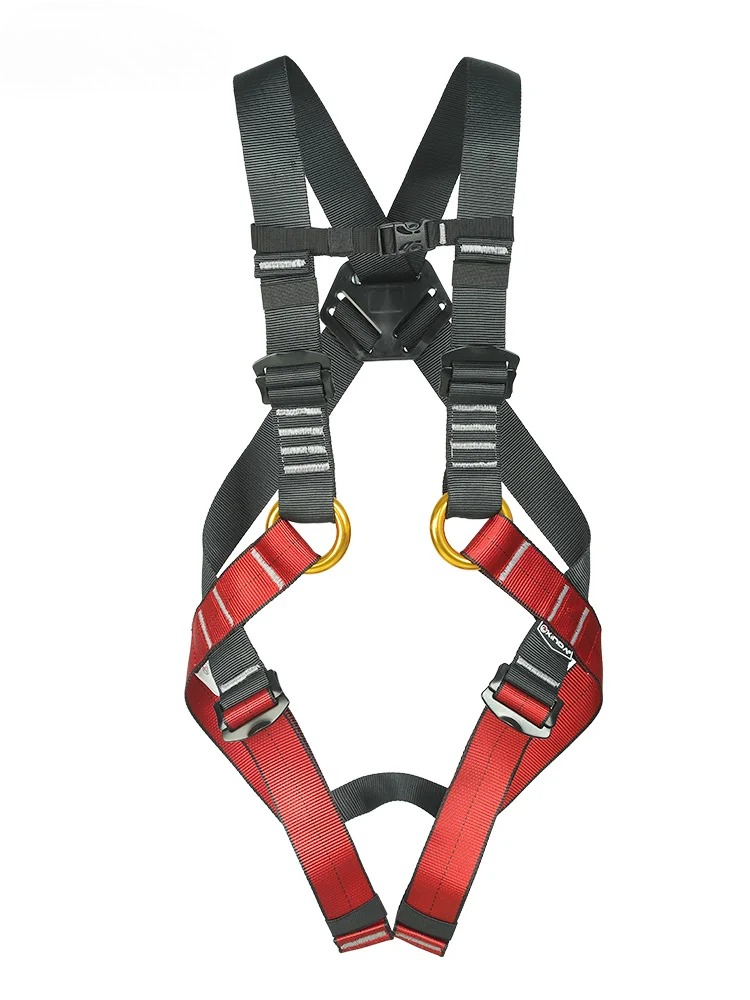 Kid's Safety Belt Child Full B - Kids Outdoor Climbing recension och pris