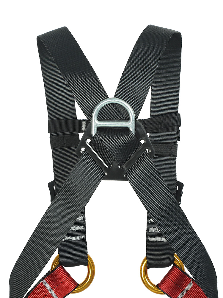 Kid's Safety Belt Child Full B - Kids Outdoor Climbing recension och pris