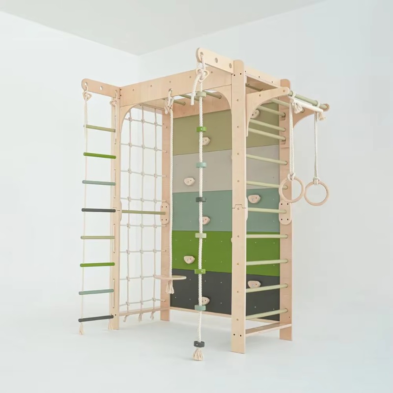 Indoor/Outdoor Kids Climbing W - Kids Outdoor Climbing recension och pris