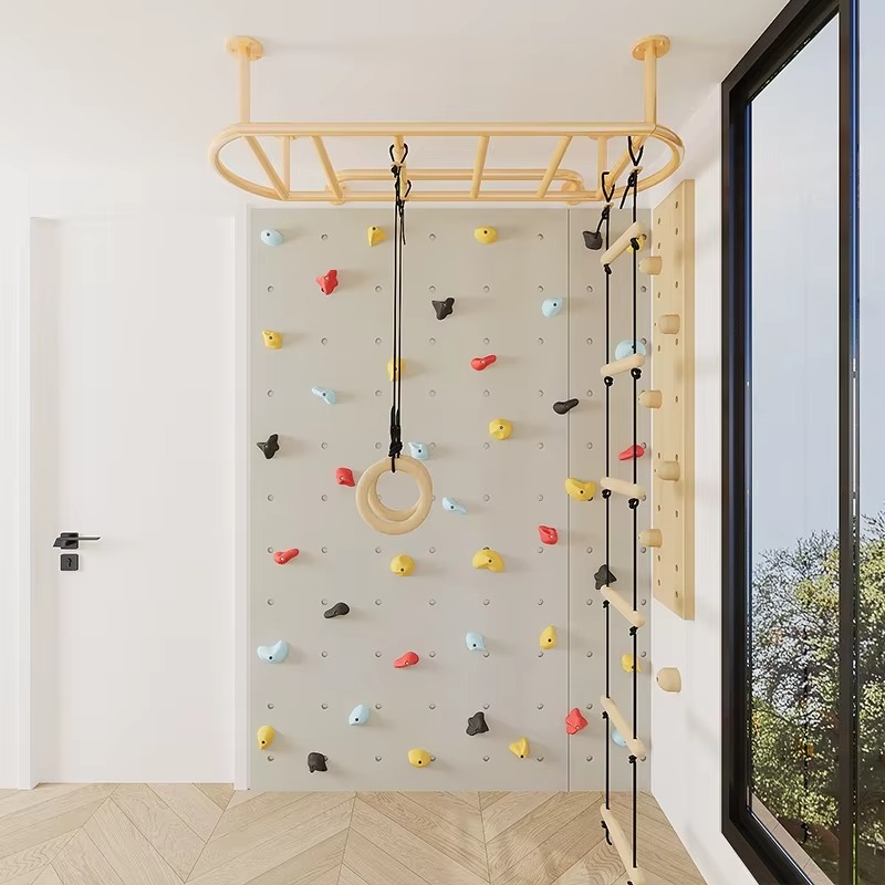 Indoor/Outdoor Kids Climbing W - Kids Outdoor Climbing recension och pris