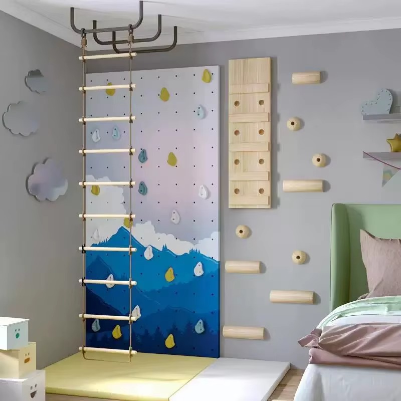 Indoor/Outdoor Kids Climbing W - Kids Outdoor Climbing recension och pris