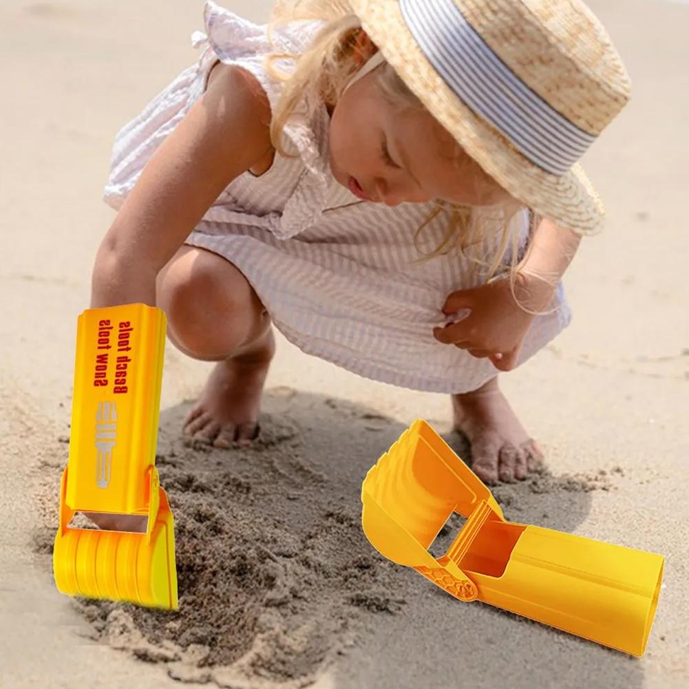1/3PCS Excavator Digging Hand  - Kids Outdoor Excavator recension och pris