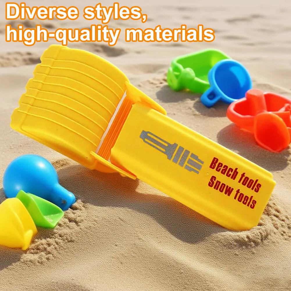 1/3PCS Excavator Digging Hand  - Kids Outdoor Excavator recension och pris