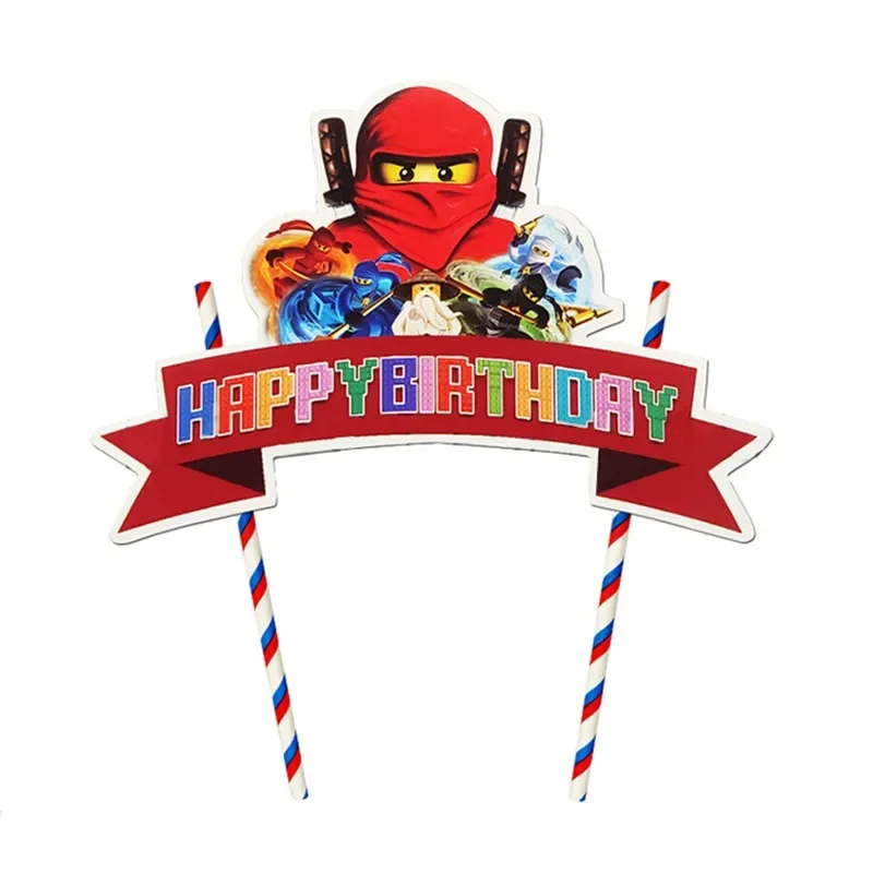 Ninja DIY Happy Birthday Cake  - Kids Outdoor Merry Go Round recension och pris