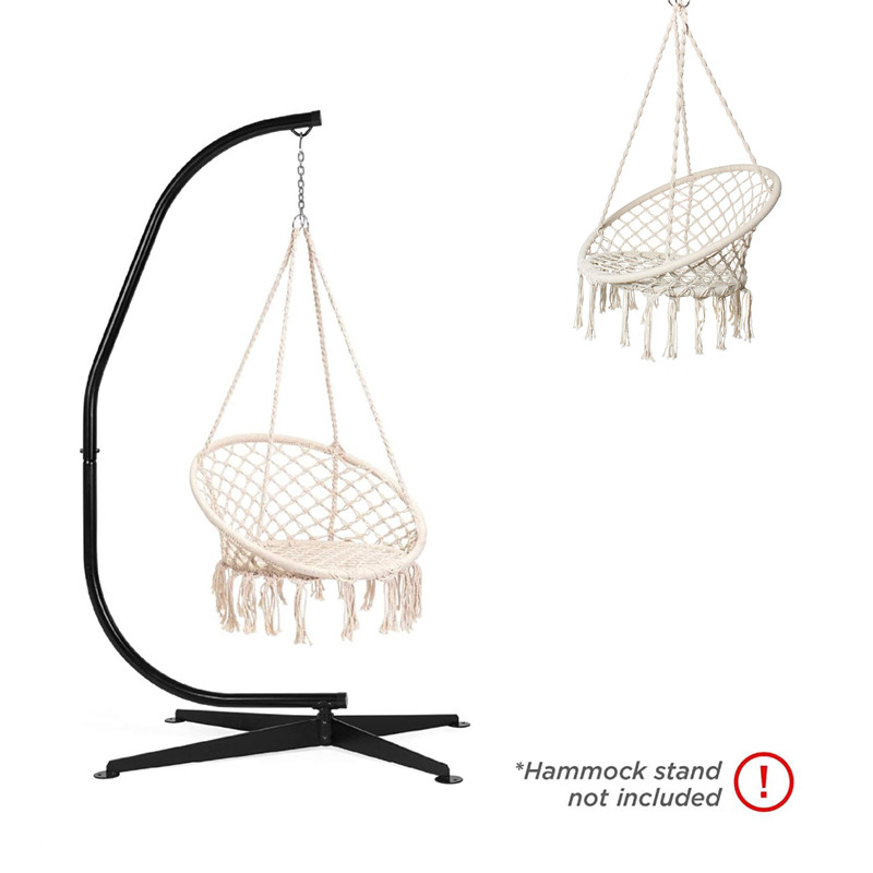 150 KG Nordic Garden Swing 그네  - Kids Outdoor Lounge recension och pris