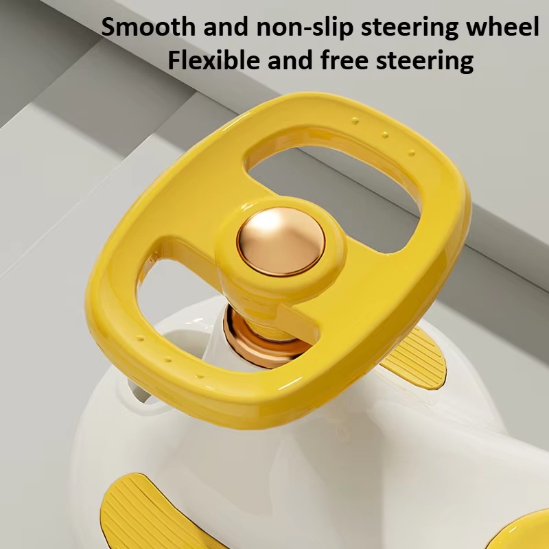 Cute Kids Swing Wiggle Car Ant - Kids Outdoor Climbing recension och pris