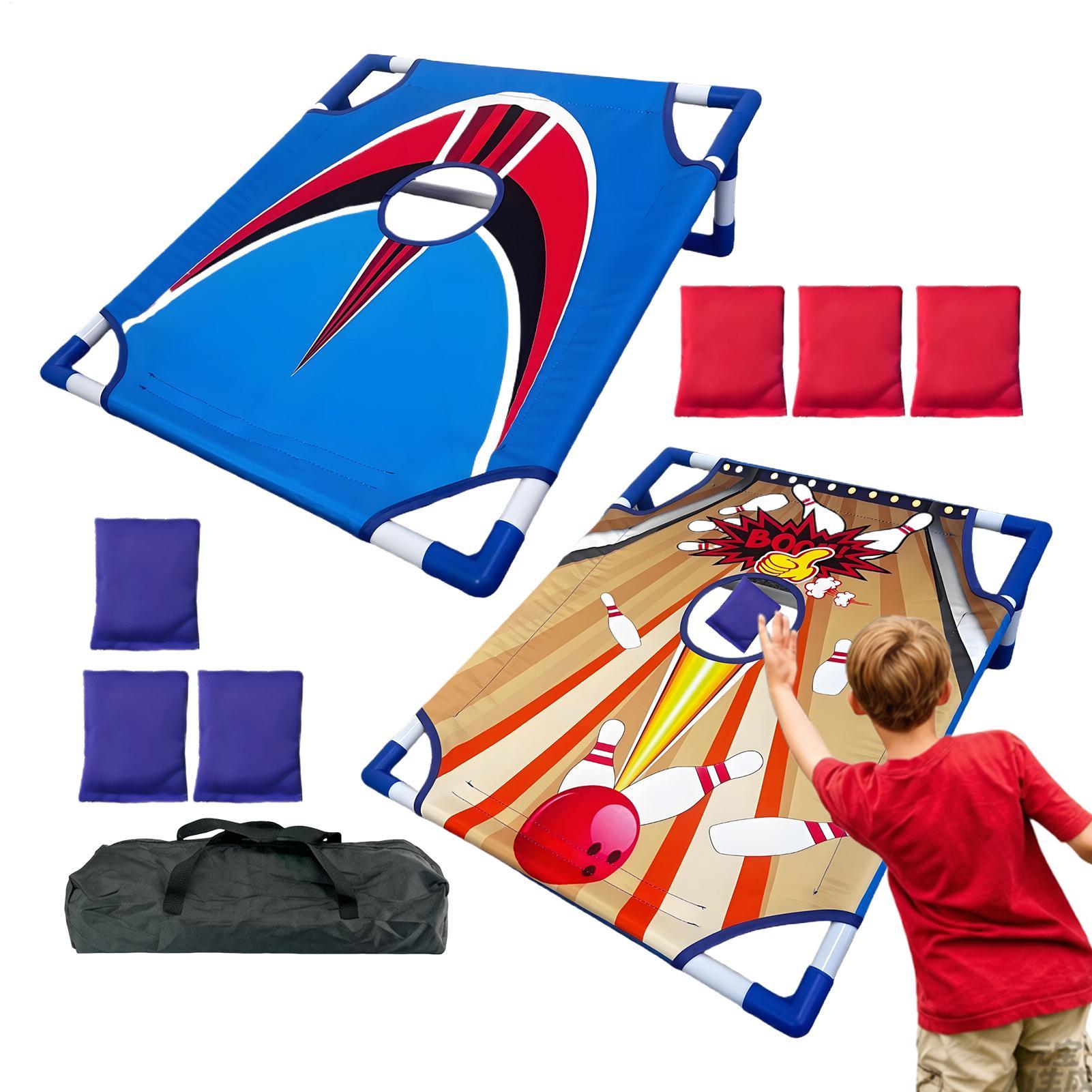 Bean Bag Toss Game For Kids In - Kids Outdoor Bean Bag recension och pris