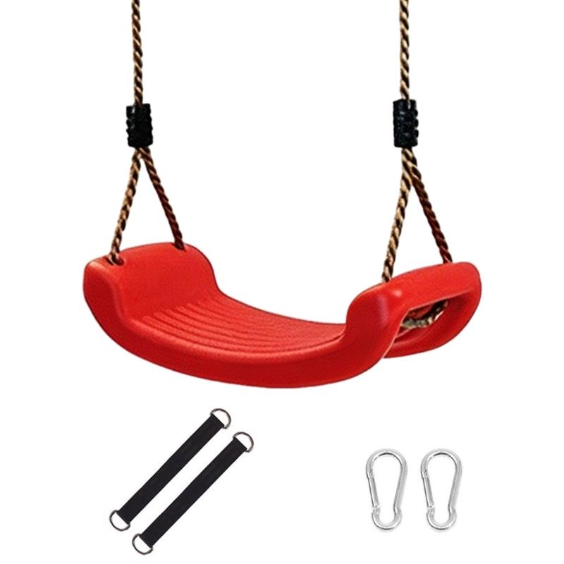 U13F Soft Swing Suspension Rop - Kids Outdoor Swing Chair recension och pris