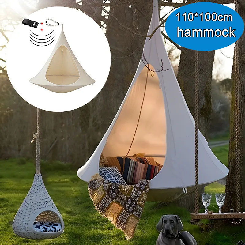 Outdoor Waterproof Hammock Dou - Kids Outdoor Lounge recension och pris