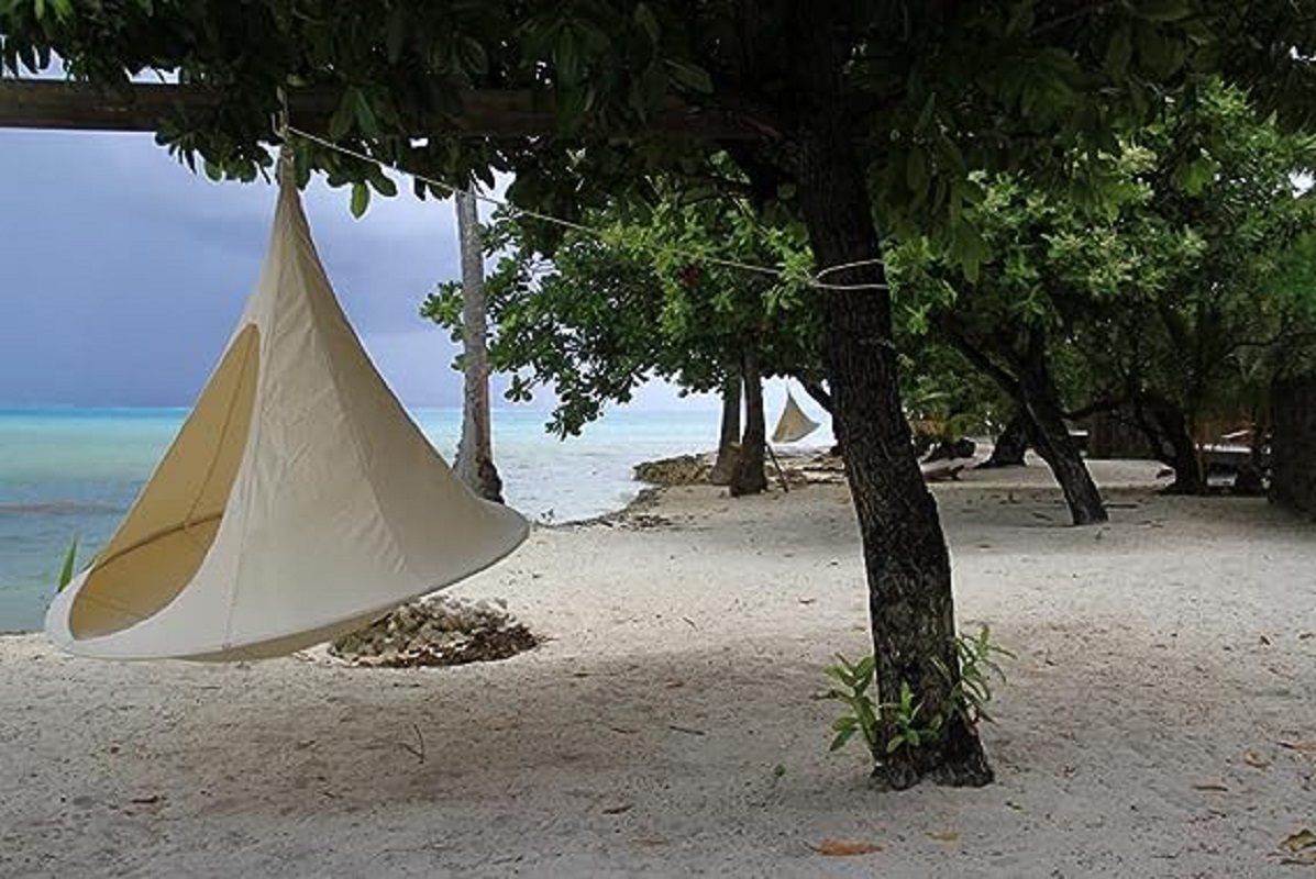 Outdoor Waterproof Hammock Dou - Kids Outdoor Lounge recension och pris