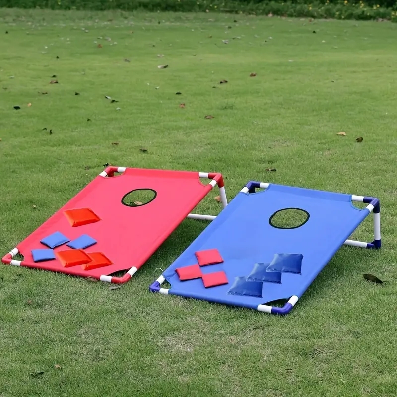 Corn Hole Game Set Includes 2  - Kids Outdoor Bean Bag recension och pris