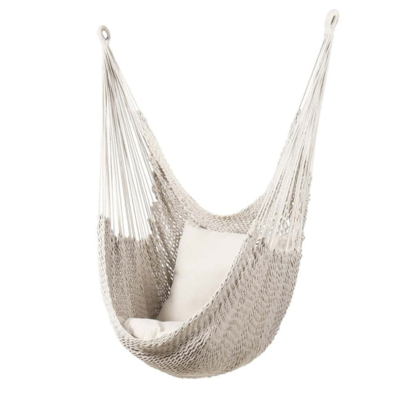 Nordic Style White Hammock Swi - Kids Outdoor Lounge recension och pris