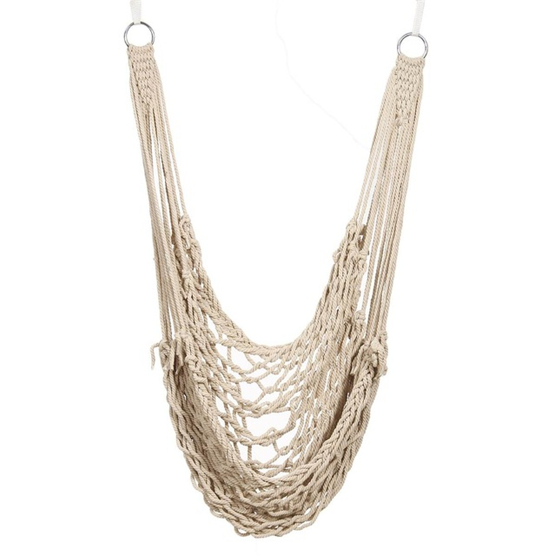 Nordic Style White Hammock Swi - Kids Outdoor Lounge recension och pris