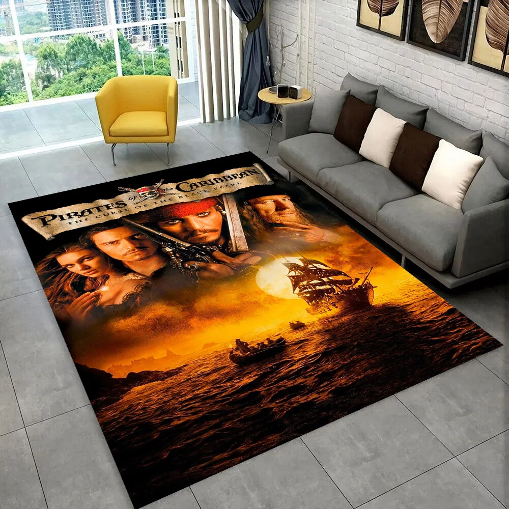 2025 New Jack Johnny Depp Pira - Kids Outdoor Lounge recension och pris