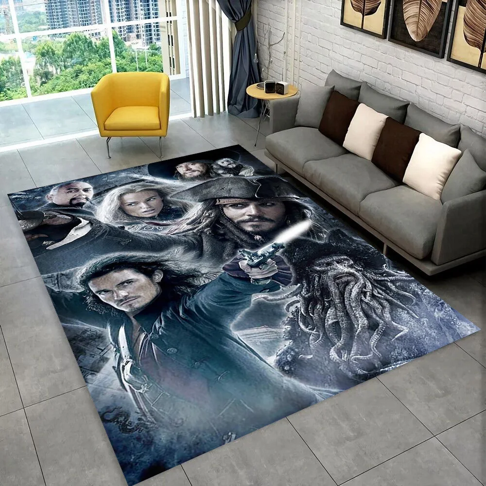 2025 New Jack Johnny Depp Pira - Kids Outdoor Lounge recension och pris