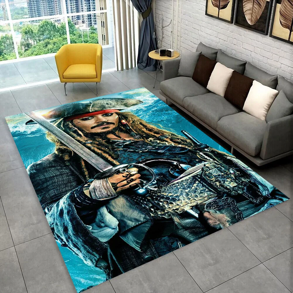 2025 New Jack Johnny Depp Pira - Kids Outdoor Lounge recension och pris