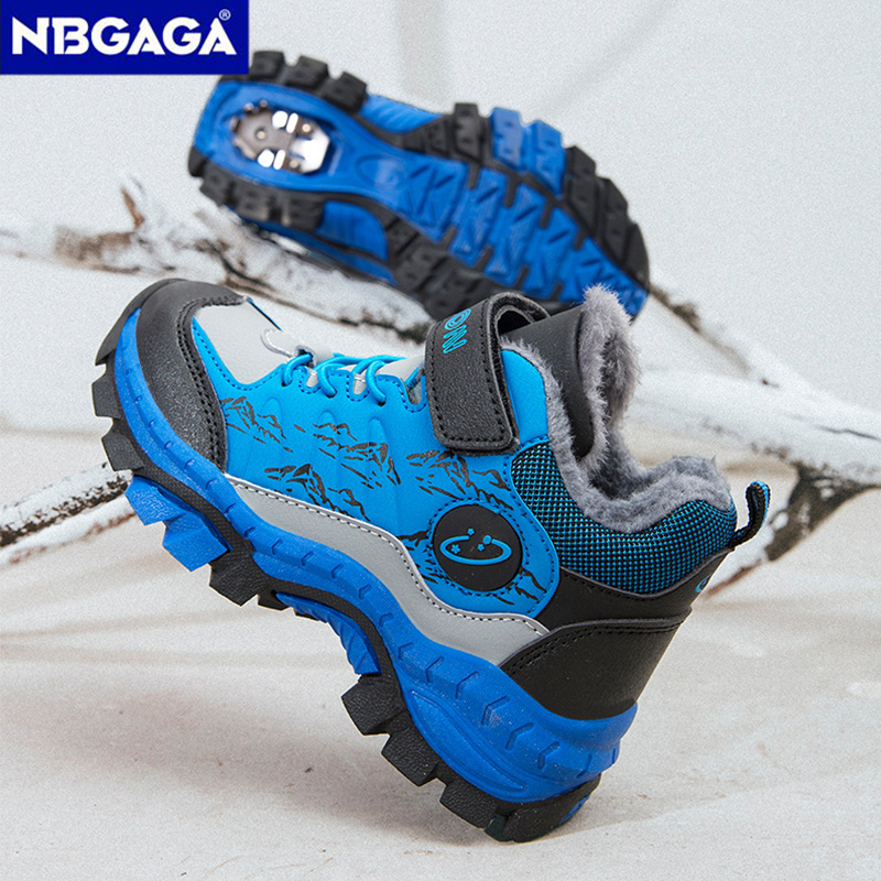 Winter Children's Casual Snow  - Kids Outdoor Climbing recension och pris
