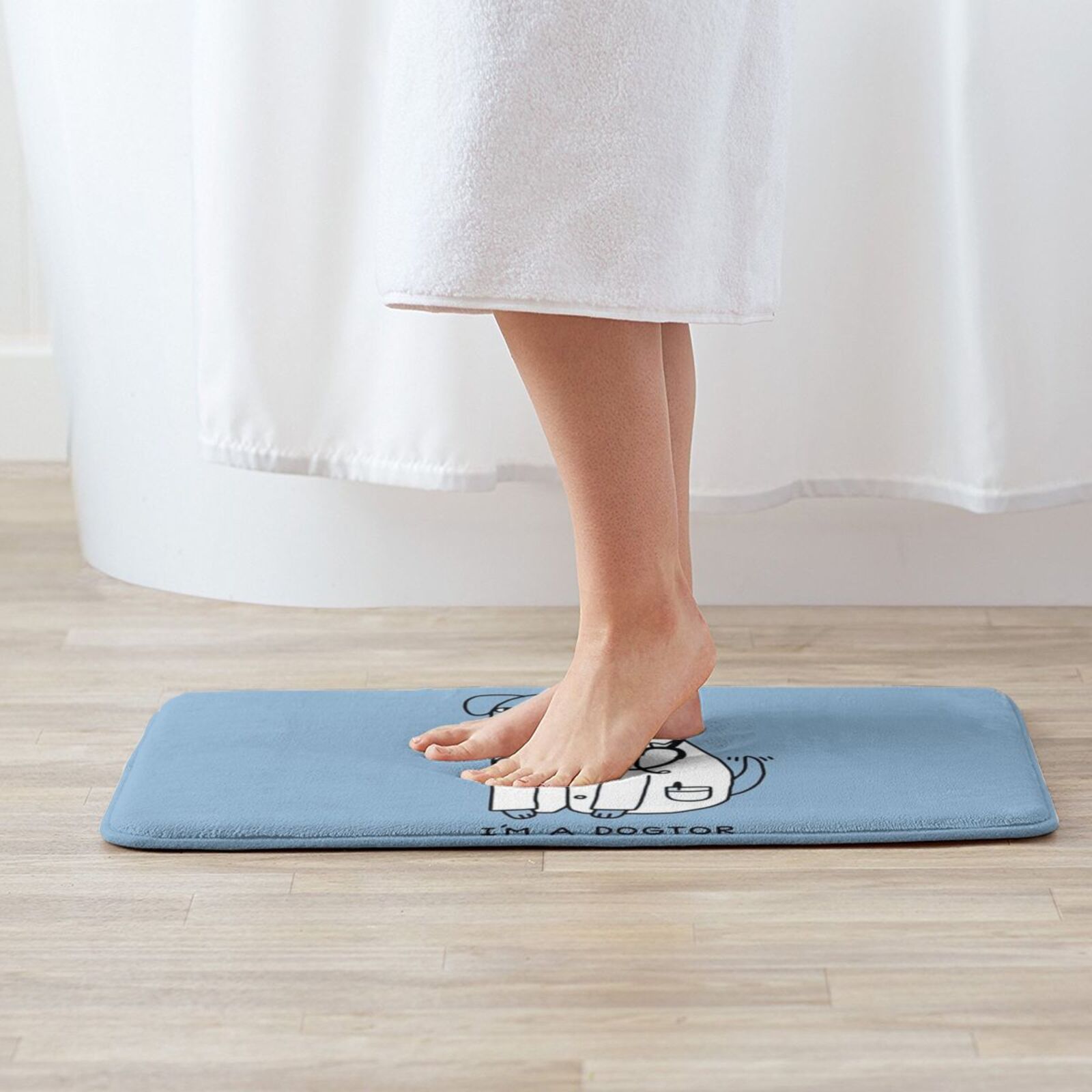 Trust Me I'm A Dogtor-Funny Sh - Kids Outdoor Floor Cushions recension och pris