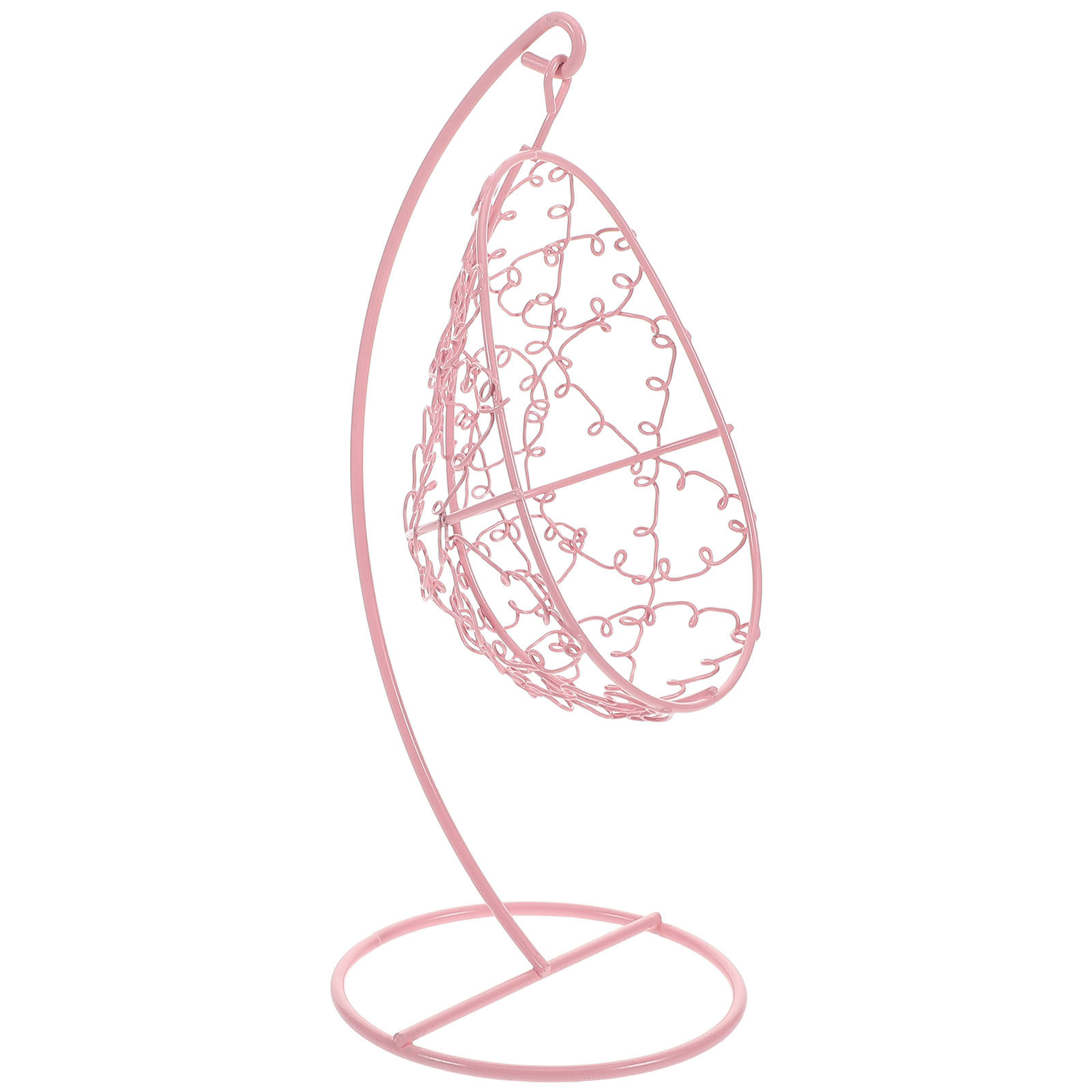Miniature Metal Hanging Swing  - Kids Outdoor Swing Chair recension och pris