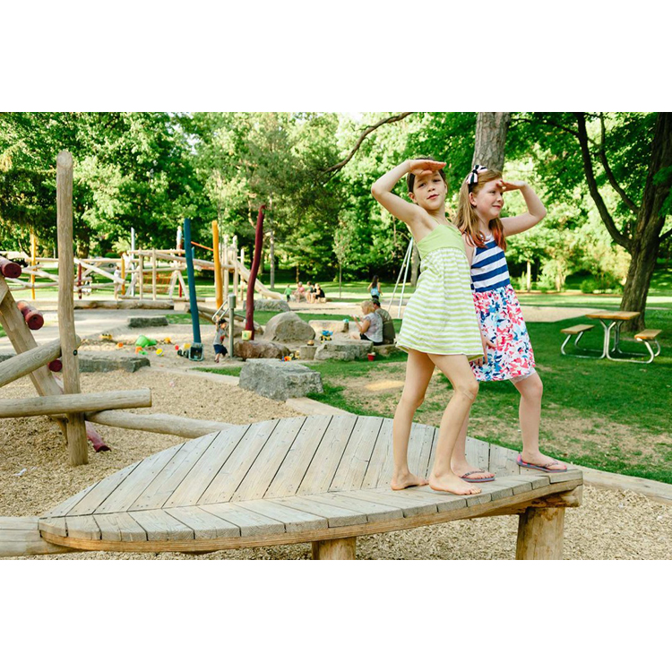 Kids Playground Outdoor Play S - Kids Outdoor Wooden Playset recension och pris