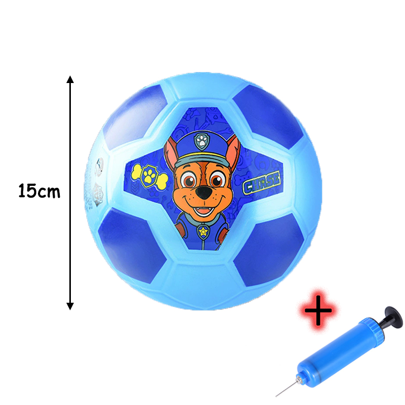 PAW Patrol Football Cartoon An - Kids Outdoor Fun recension och pris